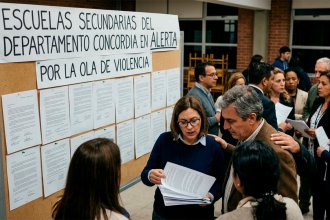 "Juntos construyamos nuevas respuestas", plantean rectores de escuelas secundarias ante ola de violencia