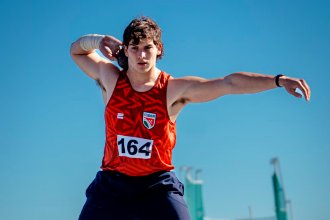 &ldquo;Un millón de gracias&rdquo;: Lucas Miño juntó el dinero que necesitaba para viajar al Iberoamericano U20