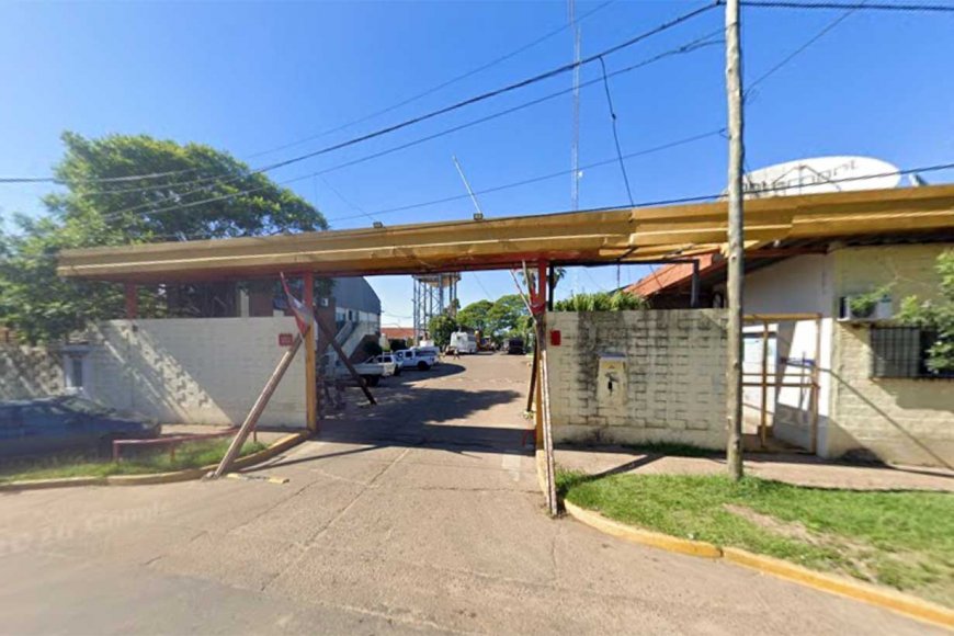 Indicó como domicilio Moulins 924