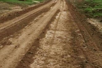 Prohibida la broza en Colón. No podrá utilizarse como capa de terminación en ninguna de las arterias de la ciudad
