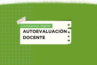 El CGE implementa la descarga digital de la Constancia de Autoevaluación Docente