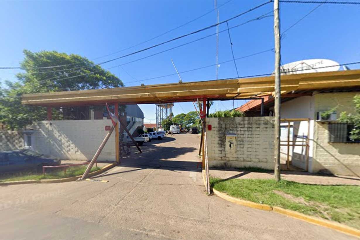 Indicó como domicilio Moulins 924