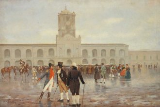 El suicida de Mayo