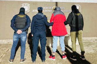 Golpe al narcomenudeo en Colón: una mujer quedó detenida tras allanamientos simultáneos