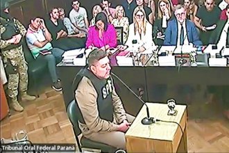 &ldquo;No suelten a ese animal&rdquo;: coimputada declaró contra Airaldi en el juicio y explicó cómo operaba su organización