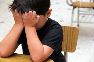 Tiene 11 años y dejó de ir a la escuela tras sufrir hostigamiento y bullying. La mamá recurrió a la Justicia