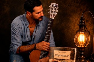 Edgardo Rubinich invita a ser parte de su &ldquo;Concierto Literario&rdquo;