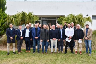 Quiénes son los nuevos directores representantes de las empresas en el Ente Mixto de Administración del Parque Industrial de Concordia