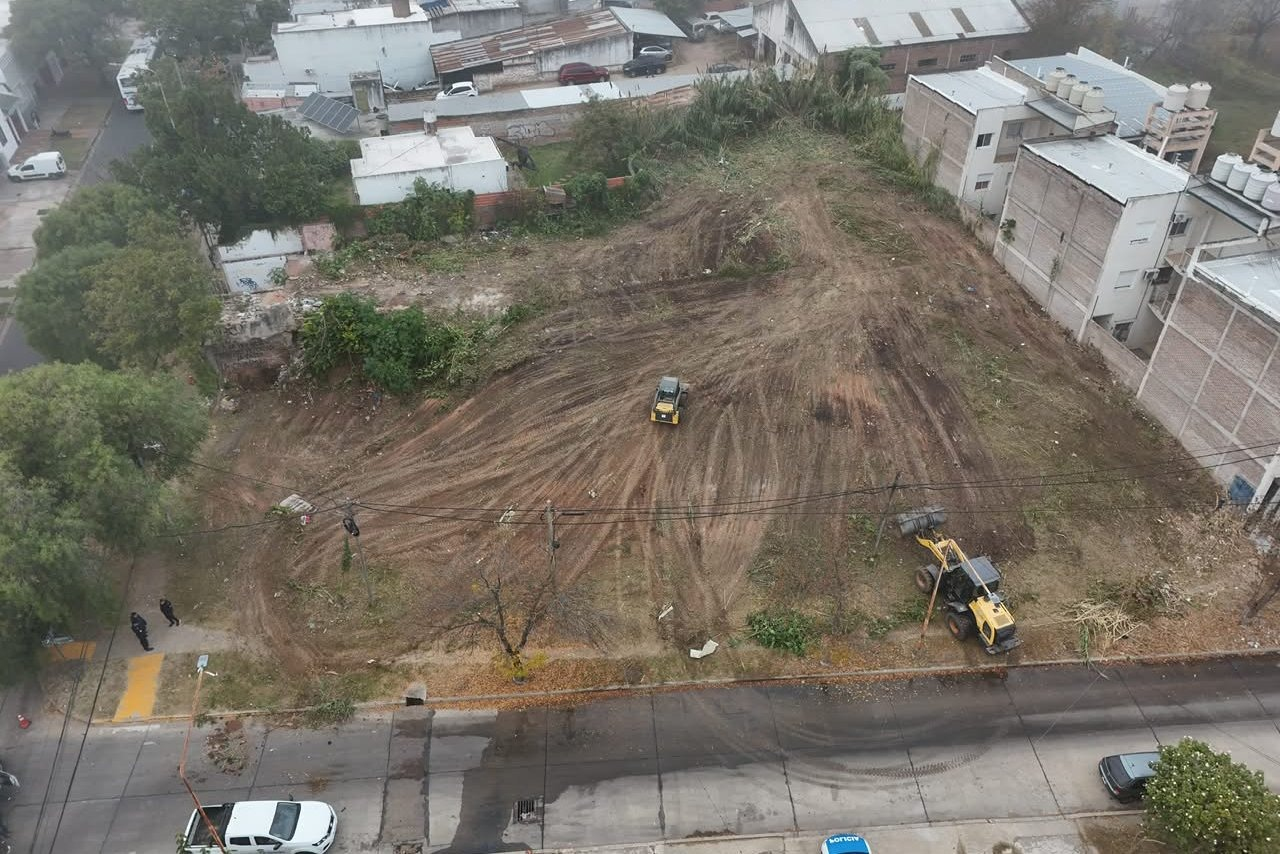 Municipio embargará importante terreno por falta de mantenimiento y deudas acumuladas - Noticias - Elentrerios.com