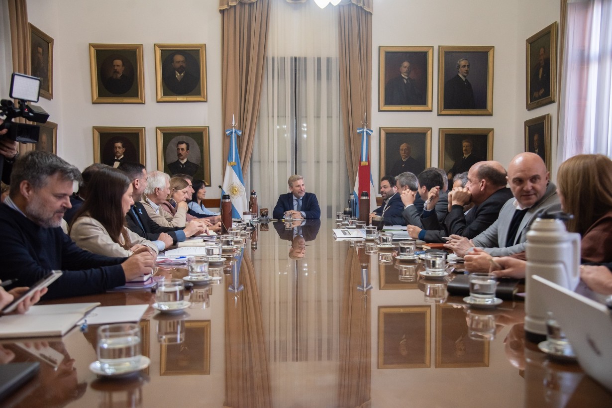 El conflicto en Granja Tres Arroyos, tema de debate en la reunión de gabinete: Es una cuestión de Estado - Noticias - Elentrerios.com