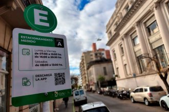 Todo lo que tenés que saber del nuevo estacionamiento medido que empezará a funcionar el 8 de junio