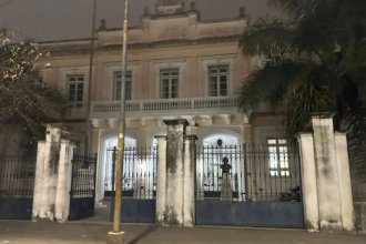 Investigan la presencia de un arma de aire comprimido en una escuela primaria