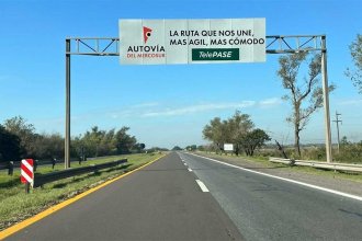 Autovía del Mercosur informa sobre un nuevo cuadro tarifario