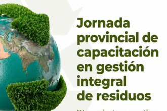 Fortalecen la gestión ambiental local con capacitación sobre residuos y normativa vigente en Entre Ríos