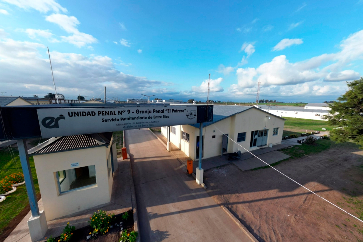 En grave estado fue hospitalizado un interno de la granja penal de Gualeguaychú - Noticias - Elentrerios.com