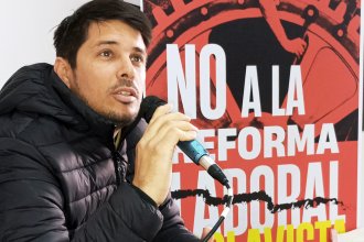 Desde el Partido Obrero hablan de &ldquo;complicidad&rdquo; entre Frigerio y el peronismo para avanzar con la reforma previsional