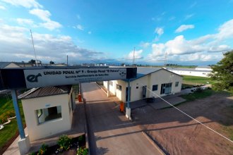 En grave estado fue hospitalizado un interno de la granja penal de Gualeguaychú