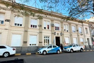 Supuesto grooming: asoman precisiones sobre el allanamiento y detención del profesor de música