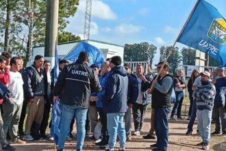 &ldquo;Estamos en el horno&rdquo;. Preocupación en UATRE por la situación de los trabajadores de Granja Tres Arroyos