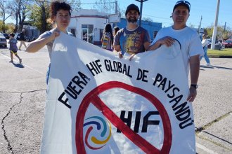 Ambientalistas buscan entregar las firmas contra el proyecto HIF. Van por un decreto o plebiscito que frene la iniciativa