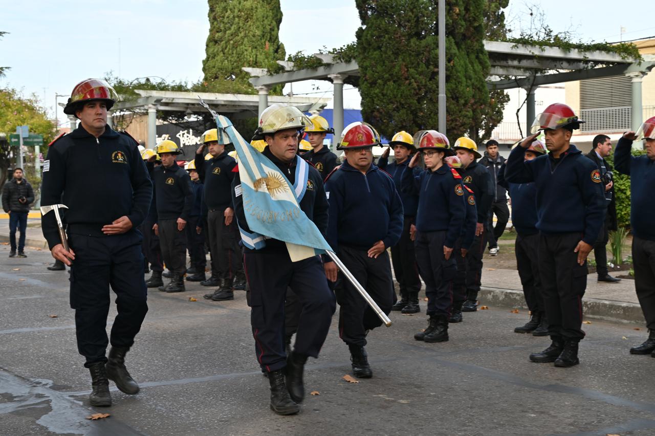 Intendente impulsa contribución municipal para el financiamiento del cuartel de Bomberos Voluntarios - Noticias - Elentrerios.com