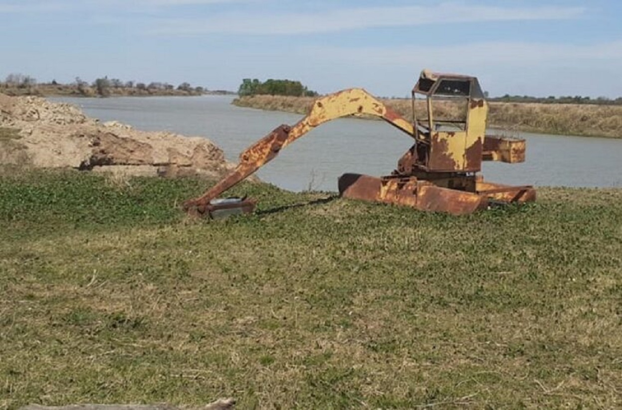 La Justicia investiga la construcción de diques y la fumigación con agroquímicos en una zona del Delta - Noticias - Elentrerios.com