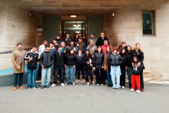 &ldquo;Malvinizando&rdquo;, un proyecto educativo de la ROU para fomentar el espíritu crítico y la identidad nacional en los jóvenes