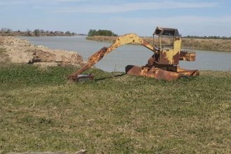 La Justicia investiga la construcción de diques y la fumigación con agroquímicos en una zona del Delta
