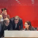 Contratos. Intentan dejar fuera de la causa los datos patrimoniales de las esposas. Abogado defensor planteó &ldquo;violencia de género&rdquo;