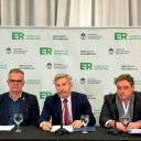 Frigerio anunció que obtuvo financiamiento internacional para mejoras en rutas entrerrianas