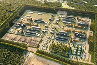 HIF Global y el gobierno uruguayo ultiman detalles de la negociación. La empresa tiene hasta diciembre para decidir si invierte en el proyecto