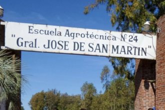 Suspenden las clases en la escuela Agrotécnica San Martín: &ldquo;Les pedimos un poquito de paciencia&rdquo;, dicen desde el CGE