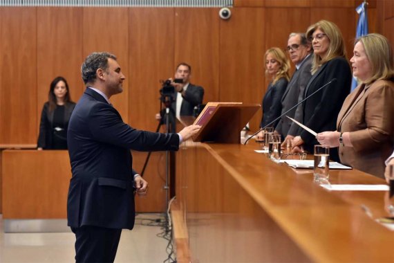 &ldquo;Tensiones&rdquo; con la Carta Magna. La Asociación de la Magistratura pidió que la reforma previsional sea &ldquo;dentro del marco constitucional&rdquo;