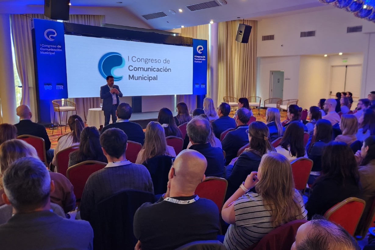 Villa Elisa fue sede del primer Congreso de Comunicación Municipal de Entre Ríos - Noticias - Elentrerios.com