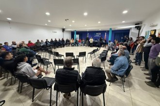 Quejas por ruidos molestos en San José: en reunión con vecinos, prometieron redoblar esfuerzos para mitigarlos
