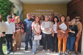 La reforma previsional &ldquo;podría generar juicios por inconstitucionalidad&rdquo;, cuestionó la Federación de Jubilados