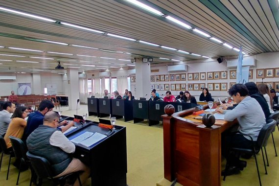 Por unanimidad, el Concejo Deliberante aprobó medidas de asistencia a trabajadores de Granja Tres Arroyos