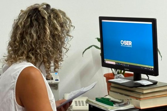 Aceptar o no la oferta salarial de OSER es lo que analiza por encuesta un Círculo Médico