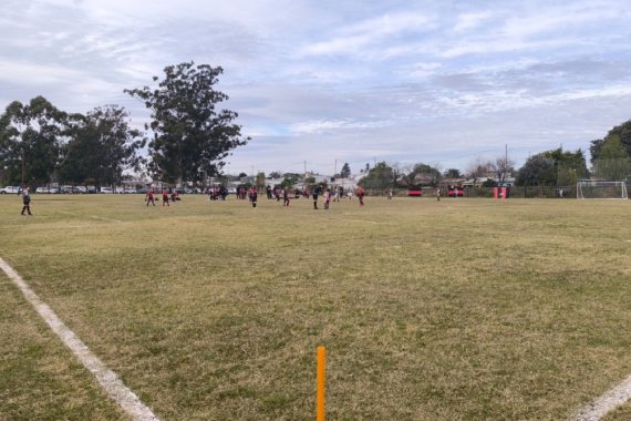 Ante la interrupción de la Planta Potabilizadora, este sábado se suspenderá la actividad de la liga de fútbol concordiense