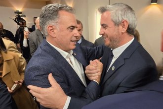 Walser en Montevideo: el agradecimiento de Orsi y los dichos del ministro de Ambiente sobre la relocalización