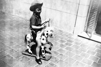 Recuerdos de cuando <i>El Indio</i> era un gurí entrerriano