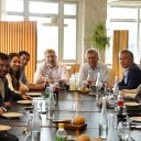 Macri se mostró junto a Frigerio y Pullaro: las definiciones que dio sobre la economía y las próximas elecciones
