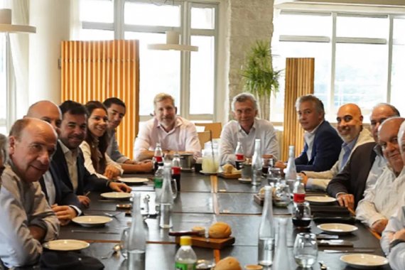 Macri se mostró junto a Frigerio y Pullaro: las definiciones que dio sobre la economía y las próximas elecciones