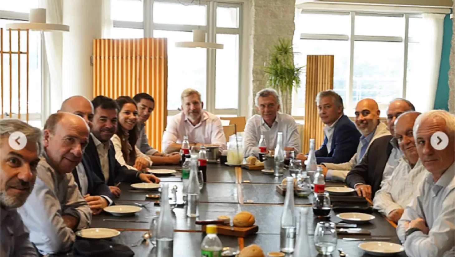 Macri se mostró junto a Frigerio y Pullaro: las definiciones que dio sobre la economía y las próximas elecciones - Noticias - Elentrerios