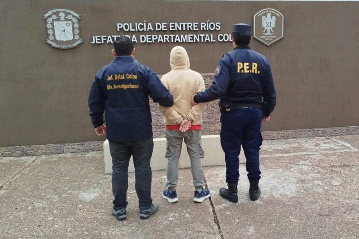 De víctima a imputado: dijo que le robaron el auto y su mentira movilizó a la policía - Noticias - Elentrerios.com