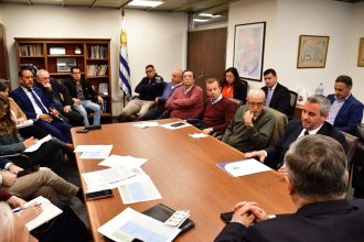 Un corredor binacional con ocho circuitos turísticos. La propuesta de Walser en un encuentro con intendentes de Argentina, Uruguay y Brasil