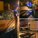 Falleció un joven motociclista de 20 años. El test al conductor del auto que lo chocó detectó elevado nivel de alcohol en sangre