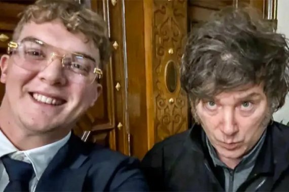 La investigación que involucra a Javier Milei en la estafa $Libra se frena por falta de recursos