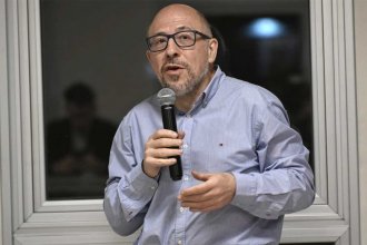 Quién es y cómo piensa Fabio Quetglas: el desarrollo local, su visión de Concordia, CiVerCon, la macroeconomía y la obra pública
