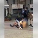 Dieron a conocer el estado de salud de la joven herida luego de una pelea a la salida de un boliche
